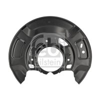 FEBI BILSTEIN 185860 Spritzblech, Bremsscheibe