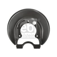 FEBI BILSTEIN 185863 Spritzblech, Bremsscheibe