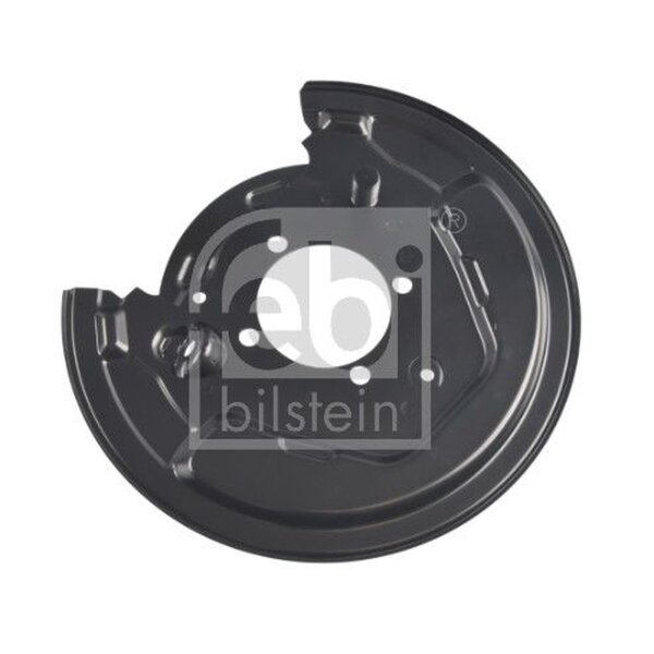 FEBI BILSTEIN 186133 Spritzblech, Bremsscheibe