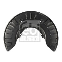 FEBI BILSTEIN 186151 Spritzblech, Bremsscheibe