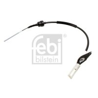 FEBI BILSTEIN 185404 Seilzug, Kupplungsbetätigung