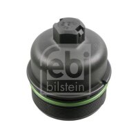 FEBI BILSTEIN 186277 Deckel, Ölfiltergehäuse
