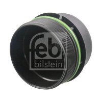 FEBI BILSTEIN 186277 Deckel, Ölfiltergehäuse