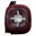 TYC 11-14889-01-2 Heckleuchte