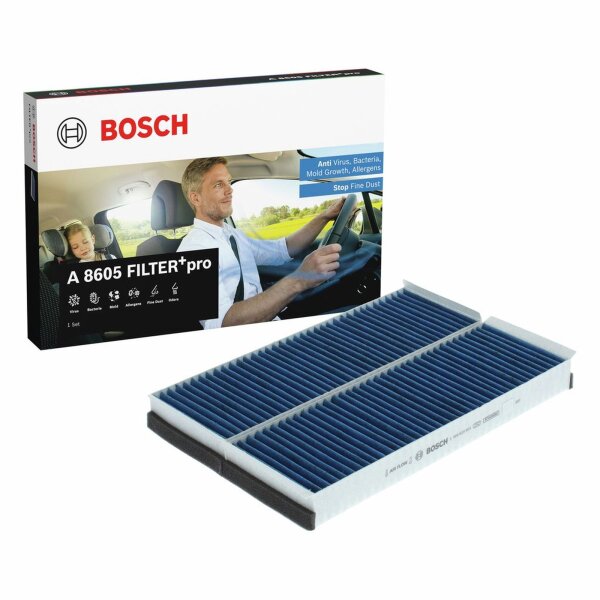 BOSCH 0 986 628 605 Filter, Innenraumluft