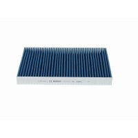 BOSCH 0 986 628 613 Filter, Innenraumluft
