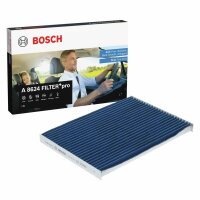 BOSCH 0 986 628 624 Filter, Innenraumluft