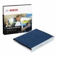 BOSCH 0 986 628 638 Filter, Innenraumluft