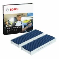 BOSCH 0 986 628 647 Filter, Innenraumluft