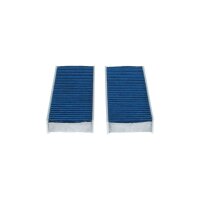 BOSCH 0 986 628 647 Filter, Innenraumluft