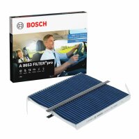 BOSCH 0 986 628 653 Filter, Innenraumluft