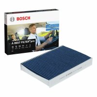 BOSCH 0 986 628 657 Filter, Innenraumluft