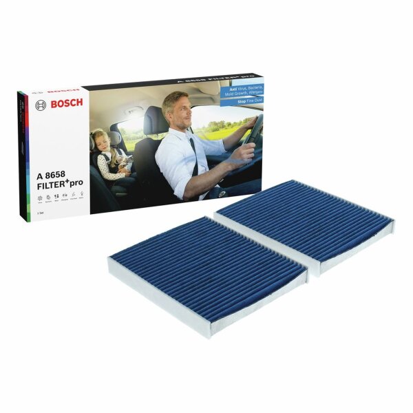 BOSCH 0 986 628 658 Filter, Innenraumluft