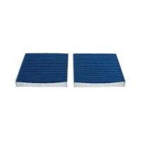 BOSCH 0 986 628 658 Filter, Innenraumluft
