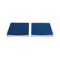 BOSCH 0 986 628 658 Filter, Innenraumluft