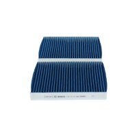 BOSCH 0 986 628 658 Filter, Innenraumluft