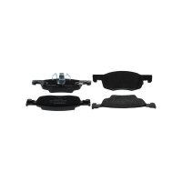 BOSCH 0 986 460 018 Bremsbelagsatz, Scheibenbremse