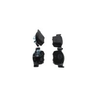 BOSCH 0 986 460 018 Bremsbelagsatz, Scheibenbremse