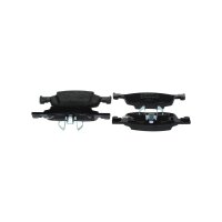 BOSCH 0 986 460 018 Bremsbelagsatz, Scheibenbremse