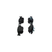 BOSCH 0 986 460 018 Bremsbelagsatz, Scheibenbremse
