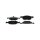 BOSCH 0 986 460 018 Bremsbelagsatz, Scheibenbremse