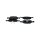 BOSCH 0 986 460 018 Bremsbelagsatz, Scheibenbremse