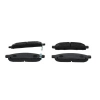 BOSCH 0 986 460 069 Bremsbelagsatz, Scheibenbremse