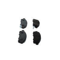 BOSCH 0 986 460 069 Bremsbelagsatz, Scheibenbremse