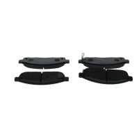 BOSCH 0 986 460 069 Bremsbelagsatz, Scheibenbremse