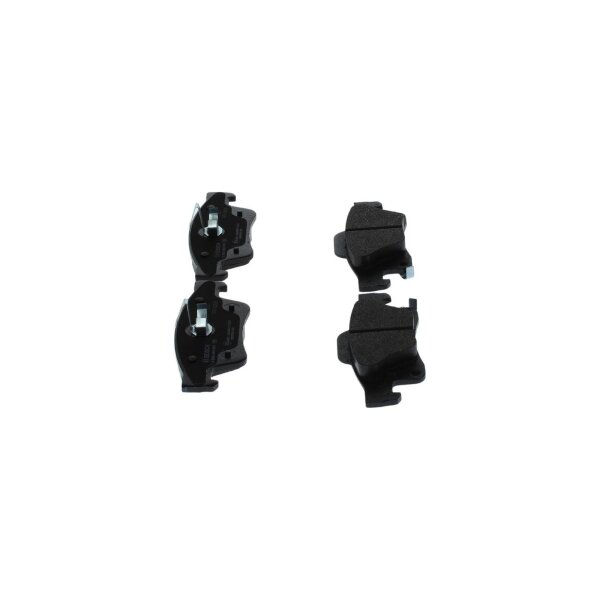 BOSCH 0 986 460 081 Bremsbelagsatz, Scheibenbremse