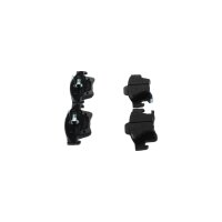 BOSCH 0 986 460 081 Bremsbelagsatz, Scheibenbremse