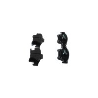 BOSCH 0 986 460 081 Bremsbelagsatz, Scheibenbremse