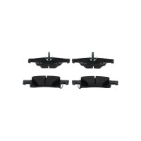BOSCH 0 986 460 081 Bremsbelagsatz, Scheibenbremse