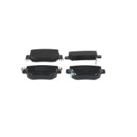 BOSCH 0 986 460 087 Bremsbelagsatz, Scheibenbremse