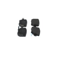 BOSCH 0 986 460 087 Bremsbelagsatz, Scheibenbremse