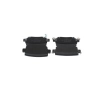 BOSCH 0 986 460 087 Bremsbelagsatz, Scheibenbremse