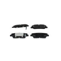 BOSCH 0 986 495 370 Bremsbelagsatz, Scheibenbremse