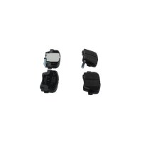 BOSCH 0 986 495 370 Bremsbelagsatz, Scheibenbremse