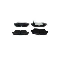 BOSCH 0 986 495 370 Bremsbelagsatz, Scheibenbremse