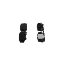 BOSCH 0 986 495 370 Bremsbelagsatz, Scheibenbremse