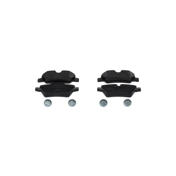 BOSCH 0 986 495 400 Bremsbelagsatz, Scheibenbremse