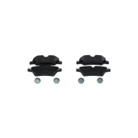 BOSCH 0 986 495 400 Bremsbelagsatz, Scheibenbremse