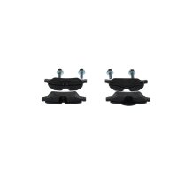 BOSCH 0 986 495 400 Bremsbelagsatz, Scheibenbremse