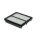BOSCH F 026 400 667 Luftfilter