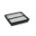 BOSCH F 026 400 667 Luftfilter