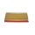 BOSCH F 026 400 722 Luftfilter