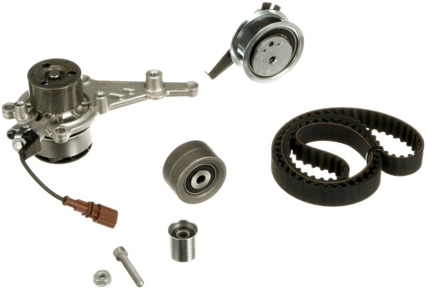 GATES KP15695XS-1 Wasserpumpe + Zahnriemensatz