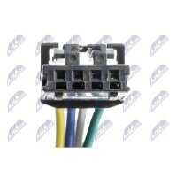 NTY AE-PL-068 Elektromotor, Heckklappe