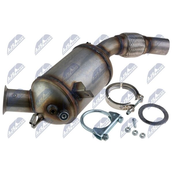 NTY DPF-BM-013 Ruß-/Partikelfilter, Abgasanlage