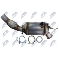 NTY DPF-BM-013 Ruß-/Partikelfilter, Abgasanlage